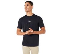 Oakley Bark T-Shirt Schwarz/Grau - XXL