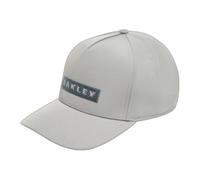 Oakley Bark Snapback Cap, cement