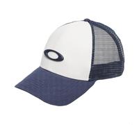 Oakley Herren Baseball Cap Trucker Ellipse Hat, Abyss/White