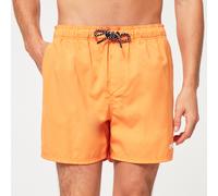 Oakley Herren Beach Volley 16 Beachshort Orange XL