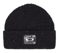 Oakley Herren Beanie-Mütze Ellipse Patch Waffle Beanie