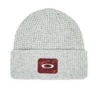 Oakley Herren Beanie-Mütze Ellipse Patch Waffle Beanie