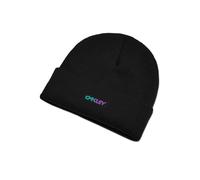 Oakley Apparel B1b Gradient Patch Mütze One Size Blackout