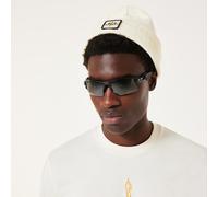 Oakley Herren Beanie Ribbed 2.0 Lunar New Year Snake White One Size