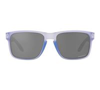 OAKLEY Herren Brille HOLBROOK (OO9102) ONE SIZE DARK MATTE STONEWASH OPALINE/PRIZM BLACK