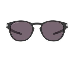 OAKLEY Herren Brille LATCH (0OO9265) ONE SIZE MATTE CARBON/PRIZM GREY
