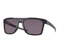 OAKLEY Herren Brille LEFFINGWELL (0OO9100) ONE SIZE BLACK INK/PRIZM GREY