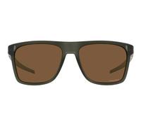 OAKLEY Herren Brille LEFFINGWELL (0OO9100) ONE SIZE Braun