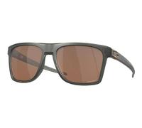 OAKLEY Herren Brille LEFFINGWELL (0OO9100) ONE SIZE Grau