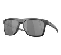 OAKLEY Herren Brille LEFFINGWELL (0OO9100) ONE SIZE MATTE BLACK INK/PRIZM BLACK POLAR