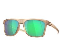 Oakley Leffingwell Matte Sepia / Prizm Jade