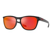 OAKLEY Herren Brille MANORBURN (0OO9479) ONE SIZE BLACK INK/PRIZM RUBY