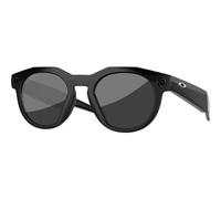 OAKLEY Herren Brille META HSTN (0OW8002) ONE SIZE BLACK/PRIZM BLACK POLAR