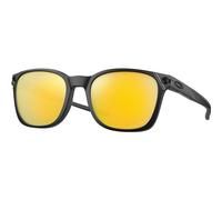 OAKLEY Herren Brille OJECTOR (0OO9018) ONE SIZE MATTE BLACK/PRIZM 24K POLARIZED