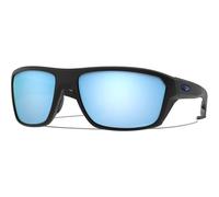 Oakley Split Shot Matte Black Brille mit Prizm Deep Water Polarized Gläsern