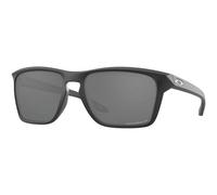 OAKLEY Herren Brille SYLAS (0OO9448) ONE SIZE MATTE BLACK/PRIZM BLACK POLARIZED