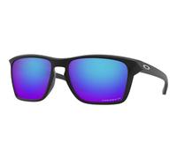 OAKLEY Herren Brille SYLAS (0OO9448) ONE SIZE MATTE BLACK/PRIZM SAPPHIRE POLAR