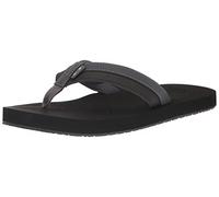 Oakley Apparel Burke Flip Flops Schwarz EU 49 Mann (Herstellerartikelnummer: FOF100419-02E-14.0)