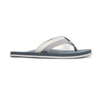 Oakley Burkle Flip-Flops dunkelblau/grau/weiß - 45