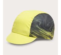 Oakley Herren Cadence Road Cap 2.0 Black,Yellow One Size