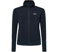 Oakley Herren Canopy Hoodie Jacke (Größe XL, schwarz)