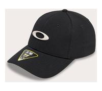Oakley Tincan Kappe tiefschwarz/weiß - L-XL