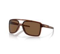 Oakley Herren Castel Sonnenbrillen Rootbeer One Size