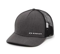 Oakley Herren Chalten Cap Adjustable Fit Hats, Jet Black, Einheitsgröße EU
