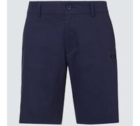 Oakley Herren Chino-Symbol Golf-Shorts - Fathom - 36" Taille