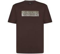 Oakley Herren Duality B1B T-Shirt (Größe S, braun)