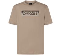 Oakley Herren Duality B1B T-Shirt (Größe XL, beige)