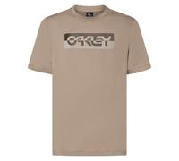 Oakley Duality B1B Tee T-Shirt braun - M