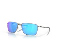 Oakley Herren Ejector Sonnenbrillen Satin Chrome One Size