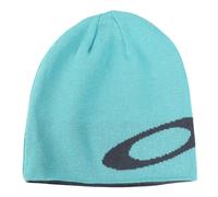 Oakley Apparel Beanie Ellipse Mütze One Size Swimming Pool Blue