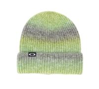 Oakley Herren Ellipse Gradient Beanie-Mütze, Dunkle Bürste/Farn