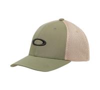 Oakley Herren Ellipse Mesh Hat Hut, Armee-grün, S