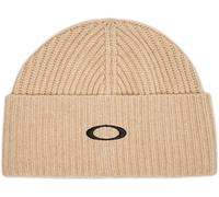 Oakley Herren Ellipse Ribbed Beanie-Mütze