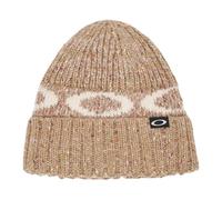 Oakley Herren Ellipse Ribbed Beanie-Mütze, Humus, Einheitsgröße
