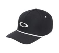 Oakley Ellipse Rope Kappe pechschwarz/weiß