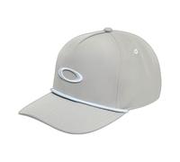 Oakley Herren Ellipse Rope Hat Hut, Zement/Frost, Einheitsgröße
