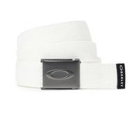 Oakley Herren Ellipse Web Belt, weiß, Einheitsgröße