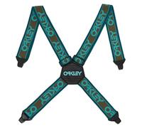 Oakley Herren Factory Suspenders Hosenträger, Grün (Army Green), Einheitsgröße