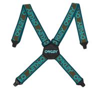 Oakley Herren Factory Suspenders Hosenträger, Grün (Army Green), Einheitsgröße