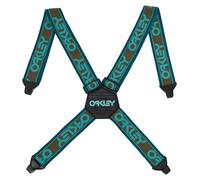 Oakley Herren Factory Suspenders Hosenträger, Grün (Army Green), Einheitsgröße