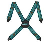 Oakley Herren Factory Suspenders Hosenträger, Grün (Army Green), Einheitsgröße