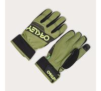 Oakley Herren Factory Winterhandschuhe 2.0, Fern, Größe L