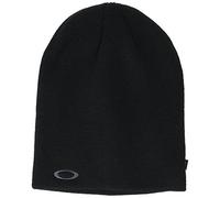 Oakley Apparel Fine Knit Mütze One Size Blackout