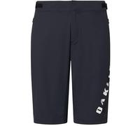 Oakley Herren Free Ride Shorts, Schwarz, 52