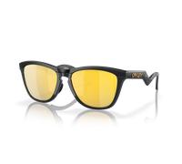 Oakley Herren Frogskins™ Hybrid Sonnenbrillen Black One Size