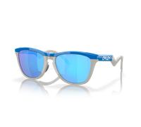 Oakley Herren Frogskins™ Hybrid Sonnenbrillen Grey,Blue One Size
